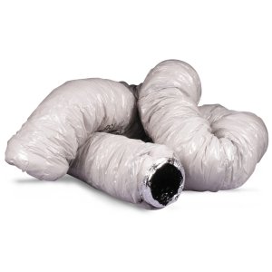 INSLTD DUCT PREMFLX 6MX150MM DUCT150INS-6