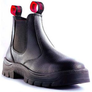 BOOT SLIP ON BC BLK 7 432471 HOWLER KALAHARI