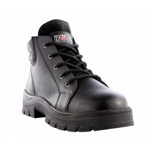 BOOT LACE UP BC BLK 13 432470 HOWLER SAHARA