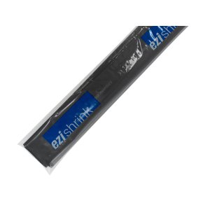 HEATSHRINK THIN WALL 50/25MM BLK EZISHRINK