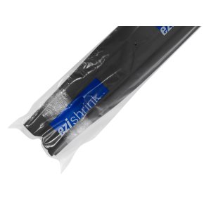 HEATSHRINK THIN WALL 80/40MM BLK EZISHRINK