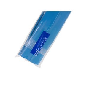 HEATSHRINK THIN WALL 80/40MM BLUE EZISHRINK