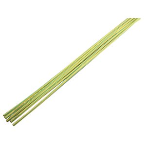 HEATSHRINK THIN WALL 3/1.5MM GRN/YLW EZISHRINK