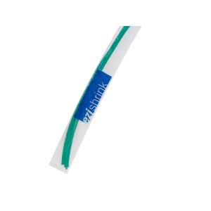 HEATSHRINK THIN WALL 2/1MM GRN EZISHRINK