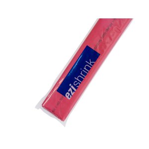 HEATSHRINK THIN WALL 50/25MM RED EZISHRINK