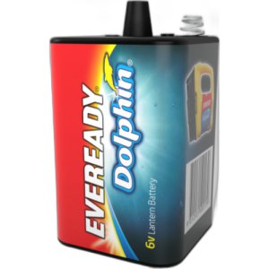 BATTERY LANTERN SUPER HD 6V 1409 ENERGIZER/EVEREADY 1PK