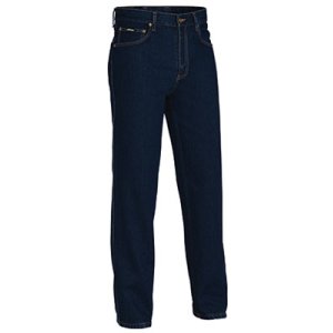 PANTS MENS JEANS DENIM 102 REG BP6050 ROUGH RIDER