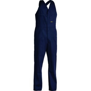 OVERALL BIB NVY 77R BAB0007 ACTION BACK BISLEY