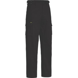 PANTS MENS 8-POCKET BLK 112 REG BPC6007 CARGO