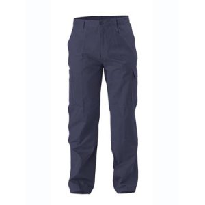PANTS MENS LW NVY 97 REG BP6899 COOL