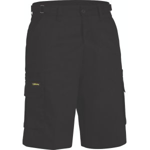 SHORTS MENS BLK 77 REG BSHC1007 CARGO