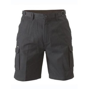 SHORTS MENS BLK 97 REG BSHC1007 CARGO