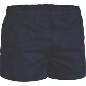 SHORTS MENS RUGBY NVY 87 REG BSHRB1007