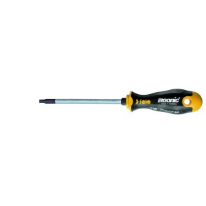SCREWDRIVER ERGONIC SQUARE #1 X 120MM HARD TIP 404 SCR-404-1