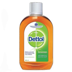 ANTISEPTIC LOTION DETTOL A320 500ML
