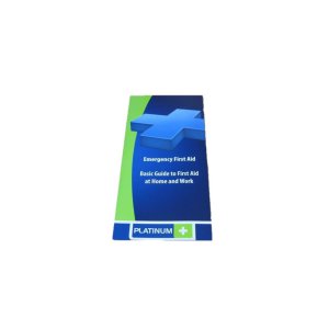 FIRST AID MANUAL FAH241