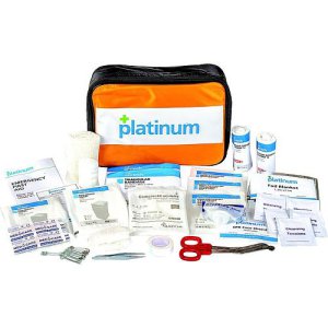 FIRST AID KIT MED REFILL PM425 PLATINUM WORKPLACE