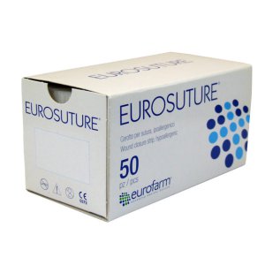 CLOSURE STRIPS STERILE WC834 3X75MM 5 STRIPS PER ENVELOPE