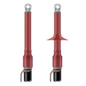 TERM KIT I/DOOR 11KV XLPE 3C IXSUF-3331-M 120-300MM