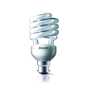 LAMP FLUO TORN T3 24W B22 220-240V 1PH/6 CDL TND24WCDLBCT2