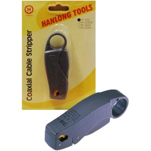 STRIPPER COAX CABLE RG 59/6/7 CT-322