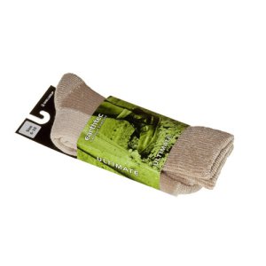 SOCKS KHAKI 11-13 FMS115 EARTHTEC ULTIMATE