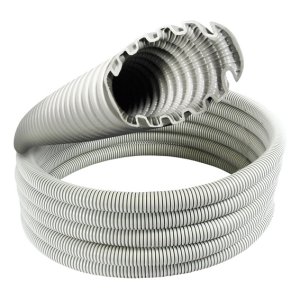 CONDUIT TURBO FLEX PVC M/D 20MM (M OF 10M) 9020TCM10-GY