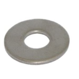 WASHER FLAT 316 M10 X 21 X 1.2 WFM6102112