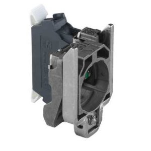 (I) ZB4BZ1025 PB:BODY NC CONTACT SPRING TERM