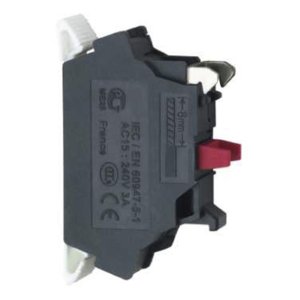 ZBE1015 PB:CONTACT NO SPRING TERMINAL