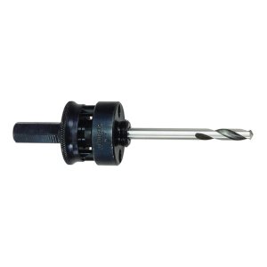 ARBOR C/W HSS PILOT DRILL FOR 32-210MM DCH/MPH HOLESAW A2E