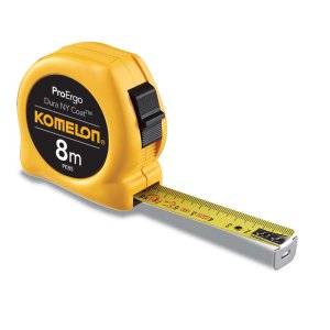 TAPE MEASURE PROF KMC-74N TA3350 KOMELON 25MMX8M/26FT