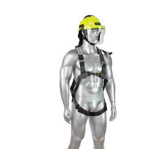 HARNESS FULL BODY Q/R BUCKLES ZERO HUS0017