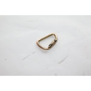 CONECTOR TRIPLE LOCK KARABINER PJ 500 ZERO PJ-500