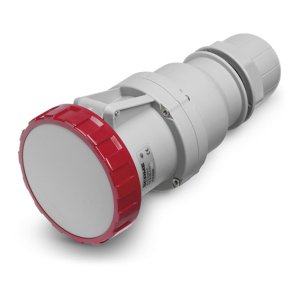 CONNECTOR 63A 3P+N+E 415V IP67 318.6347 OPTIMA SCAME