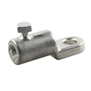 MECHANICAL CONNECTOR LUG 35/150 13MM HOLE