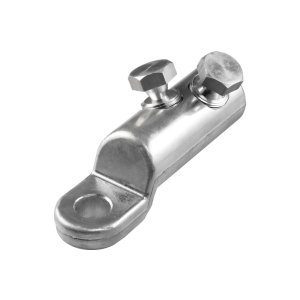 MECHANICAL CONNECTOR LUG 120/300 17MM HOLE