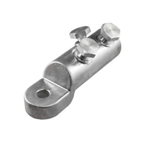 MECHANICAL CONNECTOR LUG 500/630 17MM HOLE