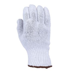 GLOVE P/COTTON 100% 651000 M