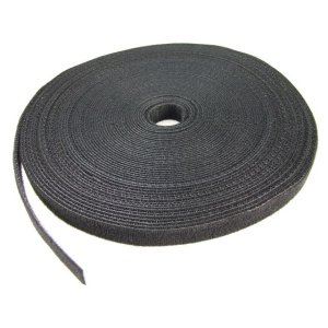 VELCRO CAB2025V 20MX25MM BLACK