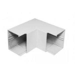 TRUNKING CAT6 85X58MM INT CNR PENROSE WHT 14171003-PW
