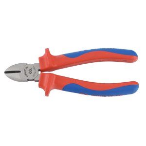 PLIERS DIAGONAL INSULATED KT6216-06A KING TONY 160MM 6IN