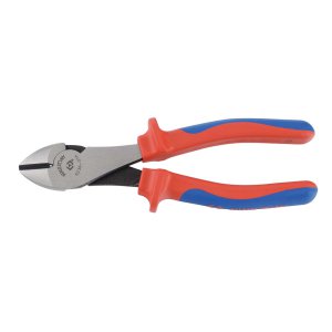 PLIERS DIAGONAL INSULATED KT6236-07A KING TONY 180MM 7IN