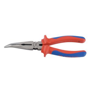 PLIERS BENT NOSE INSULATED KT6336-08A KING TONY 200MM 8IN