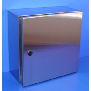 ENCL SS304 1DR + GEAR TRAY CRX303015 300X300X150