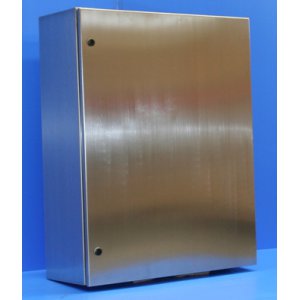 ENCL SS304 1DR + GEAR TRAY CRX806025 800X600X250