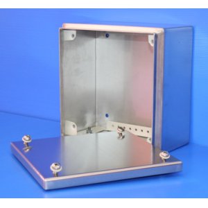 BOX TERMINAL SS304 CTX202012 200X200X120