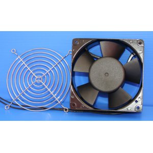 FAN ENCL CR/CRX/CRXX 230VAC 50/60HZ FAN04 4IN 120X120X38