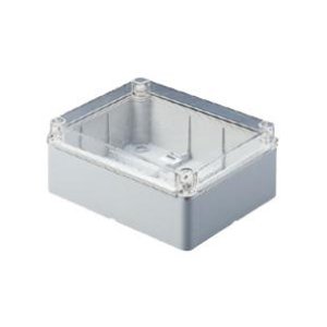 ENCL 44CE IP56 STD DEPTH GW44428 GEWISS 240X190X90 CLR