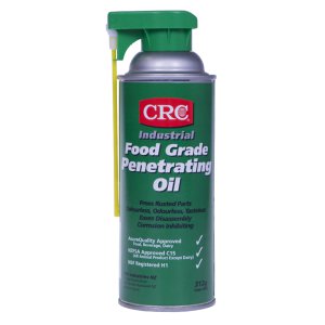 PENETRATING OIL FOOD GRADE 3086 CRC 312G AEROSOL